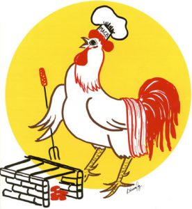 Chicken Broil Logo